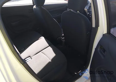 2019 Mitsubishi Mirage Es z USA, uszkodzony, nr VIN ML32A3HJXKH005590